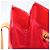 LOUIS VUITTON Bolso Monogram Vernis Reade MM Rojo Rouge M91086 LV Auth BA12808 Roja - vista 20