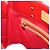 LOUIS VUITTON Bolso Monogram Vernis Reade MM Rojo Rouge M91086 LV Auth BA12808 Roja - vista 21