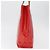 LOUIS VUITTON Bolso Monogram Vernis Reade MM Rojo Rouge M91086 LV Auth BA12808 Roja - vista 4