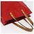 LOUIS VUITTON Bolso Monogram Vernis Reade MM Rojo Rouge M91086 LV Auth BA12808 Roja - vista 6