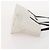 Borsa Jimmy Choo in Pelle 2 Set Nero Bianco Auth BA12856 - vista 12