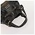 Borsa Jimmy Choo in Pelle 2 Set Nero Bianco Auth BA12856 - vista 5