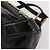 Borsa Jimmy Choo in Pelle 2 Set Nero Bianco Auth BA12856 - vista 8