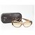 Occhiali da sole LOUIS VUITTON Supsongron plastica Marrone Z0094E LV Auth bs35214 - vista 12