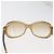 Occhiali da sole LOUIS VUITTON Supsongron plastica Marrone Z0094E LV Auth bs35214 - vista 3