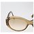 Occhiali da sole LOUIS VUITTON Supsongron plastica Marrone Z0094E LV Auth bs35214 - vista 4
