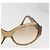 Occhiali da sole LOUIS VUITTON Supsongron plastica Marrone Z0094E LV Auth bs35214 - vista 5