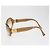 Occhiali da sole LOUIS VUITTON Supsongron plastica Marrone Z0094E LV Auth bs35214 - vista 8