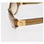 Occhiali da sole LOUIS VUITTON Supsongron plastica Marrone Z0094E LV Auth bs35214 - vista 9
