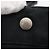 Hermès HERMES Fourre Tout MM Tote Bag cotone Nero Argento Auth BA12637 - vista 10
