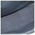 Hermès HERMES Fourre Tout MM Tote Bag cotone Nero Argento Auth BA12637 - vista 11