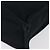 Hermès HERMES Fourre Tout MM Tote Bag cotone Nero Argento Auth BA12637 - vista 14