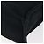 Hermès HERMES Fourre Tout MM Tote Bag cotone Nero Argento Auth BA12637 - vista 16