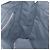 Hermès HERMES Fourre Tout MM Tote Bag cotone Nero Argento Auth BA12637 - vista 18