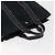 Hermès HERMES Fourre Tout MM Tote Bag cotone Nero Argento Auth BA12637 - vista 6