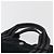 Hermès HERMES Fourre Tout MM Tote Bag cotone Nero Argento Auth BA12637 - vista 8