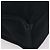Hermès HERMES Fourre Tout MM Tote Bag cotone Nero Argento Auth BA12637 - vista 9