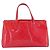 LOUIS VUITTON Borsa Monogram Vernis Wilshire PM Rose Pop M93643 Auth 180764A Rosa - vista 2