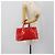 LOUIS VUITTON Borsa Monogram Vernis Wilshire PM Rose Pop M93643 Auth 180764A Rosa - vista 22
