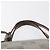 Borsa LOEWE Anagram in PVC Oro Grigio Auth bs35243 Marrone D'oro - vista 14