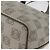 Borsa LOEWE Anagram in PVC Oro Grigio Auth bs35243 Marrone D'oro - vista 15