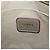 Borsa LOEWE Anagram in PVC Oro Grigio Auth bs35243 Marrone D'oro - vista 19