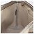 Borsa LOEWE Anagram in PVC Oro Grigio Auth bs35243 Marrone D'oro - vista 20