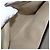 Borsa LOEWE Anagram in PVC Oro Grigio Auth bs35243 Marrone D'oro - vista 22