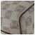 Borsa LOEWE Anagram in PVC Oro Grigio Auth bs35243 Marrone D'oro - vista 8