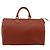 Borsa LOUIS VUITTON Epi Speedy 35 Marrone Kenya M42993 LV Auth 179737A - vista 13
