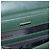 Borsa Business BURBERRY in pelle verde argento Auth BA12730 - vista 11