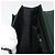 Borsa Business BURBERRY in pelle verde argento Auth BA12730 - vista 19
