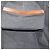 FENDI Bolsa Boston em Lona Zucca PVC Preto Marrom Autêntica 178375 - vista 24