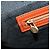 FENDI Bolsa Boston em Lona Zucca PVC Preto Marrom Autêntica 178375 - vista 25