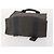 Hermès Borsa HERMES Canvas 2 Set Rosso Grigio Auth BA12669 Marrone - vista 7