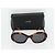 Céline Gafas de sol CELINE Triomphe de plástico Marrón Auth BA12972M Castaño - vista 12