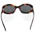 Céline Gafas de sol CELINE Triomphe de plástico Marrón Auth BA12972M Castaño - vista 2