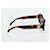 Céline Gafas de sol CELINE Triomphe de plástico Marrón Auth BA12972M Castaño - vista 3