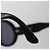 Gafas de sol CHANEL COCO de plástico Negro CC Auth BA12977 - vista 10