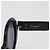 Gafas de sol CHANEL COCO de plástico Negro CC Auth BA12977 - vista 11