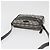 Borsa a tracolla GUCCI GG Supreme PVC Blu navy Argento 201447 Auth 181305 - vista 6