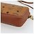 Borsa a Spalla MCM Vicetos Logogram PVC Marrone Oro Auth 181257 D'oro - vista 15