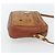 Borsa a Spalla MCM Vicetos Logogram PVC Marrone Oro Auth 181257 D'oro - vista 4