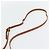 Borsa a Spalla MCM Vicetos Logogram PVC Marrone Oro Auth 181257 D'oro - vista 8