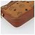 Borsa a Spalla MCM Vicetos Logogram PVC Marrone Oro Auth 181257 D'oro - vista 9