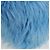 Clutch PRADA in Pelliccia Argento Light Blue Auth 179733SM Blu chiaro - vista 15
