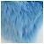 Clutch PRADA in Pelliccia Argento Light Blue Auth 179733SM Blu chiaro - vista 16