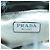 Clutch PRADA in Pelliccia Argento Light Blue Auth 179733SM Blu chiaro - vista 18