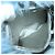 Clutch PRADA in Pelliccia Argento Light Blue Auth 179733SM Blu chiaro - vista 22