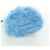 Clutch PRADA in Pelliccia Argento Light Blue Auth 179733SM Blu chiaro - vista 3